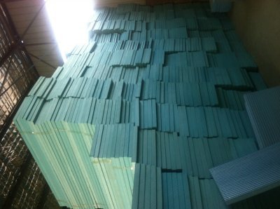 十年老師傅告訴你擠塑板粘貼施工的全過程!-濟(jì)南福耐斯新型建材