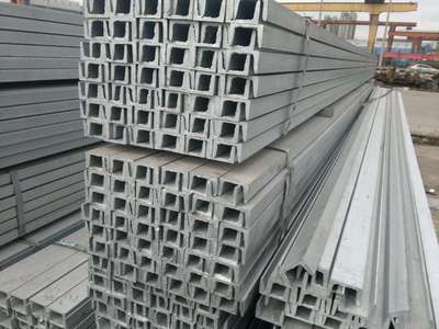 濟(jì)南q235鍍鋅槽鋼價(jià)格 濟(jì)南鋼管廠