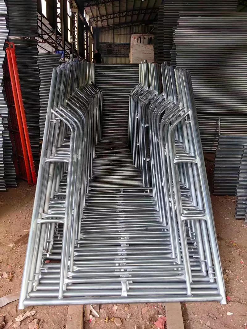 雙排腳手架 品質可靠，定制靈活的建筑施工利器